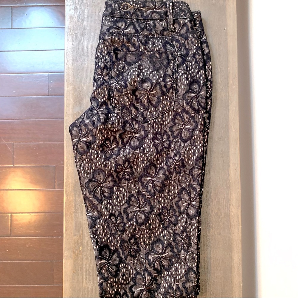 Lace Pants